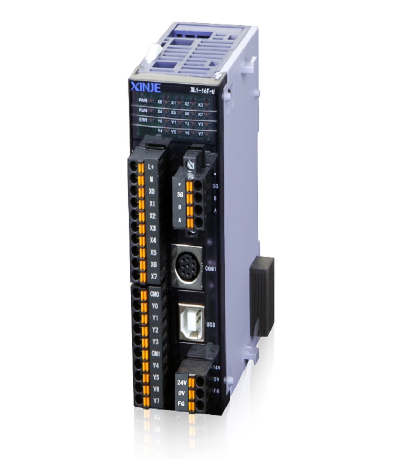 信捷PLC  XL1 系列主機(jī) 型號XL1-16T、XL1-16T-U 信捷PLC銷售電話 現(xiàn)貨 山東煙臺